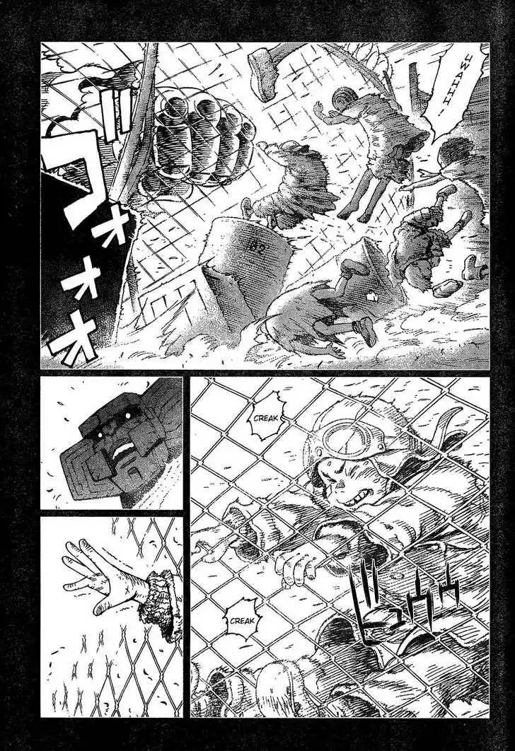 Battle Angel Alita: Last Order Chapter 76 17